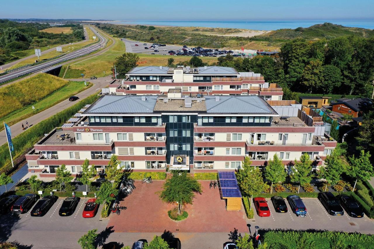 Fletcher Wellness-Hotel Kamperduinen Kamperland Exterior photo